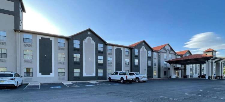 鲁伊多索山酒店(Ruidoso Mountain Inn)图片