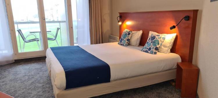 莱萨布勒多洛讷海军上将原生酒店(The Originals Boutique, Hôtel Admiral's, les Sables-d'Olonne)图片