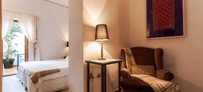 拉卡萨德尔麦艾斯特奥精品酒店(La Casa del Maestro Boutique)图片