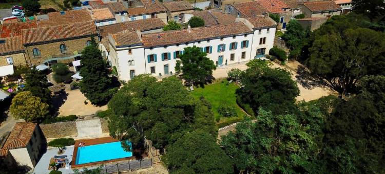 帕拉亚城堡酒店(Logis Hôtel Château de Palaja)图片
