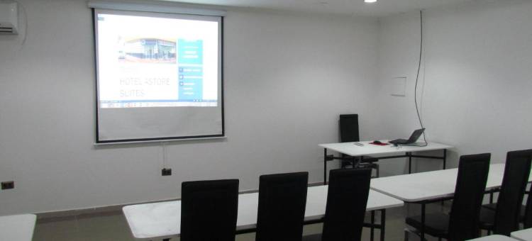 阿斯特瑞套房酒店(Hotel Astore Suites)图片