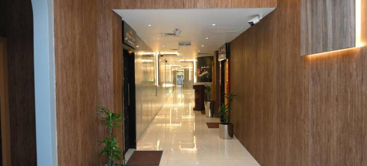 斯马纳酒店(Smana Hotel Al Raffa)图片