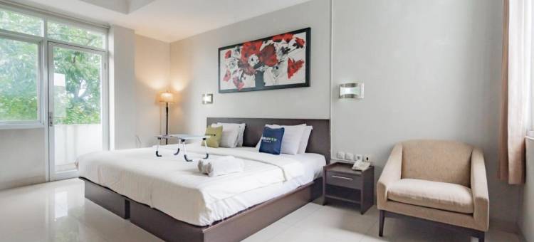 红门优选酒店-万隆格兰马拉巴尔-由红门酒店管理(Urbanview Hotel Grand Malabar Bandung)图片