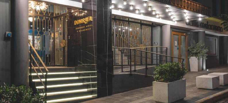 Don Rafa精品酒店与公寓(Don Rafa Boutique Hotel & Residences)图片