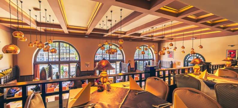 科姆洛酒店(Komló Hotel)图片