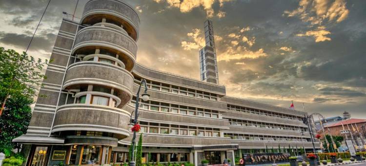 萨沃伊霍曼酒店(Hotel Savoy Homann)图片