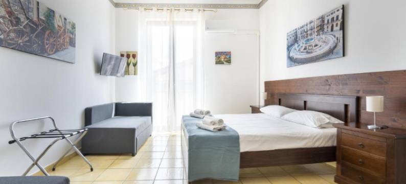 卡里尼港酒店(Porta Carini Residence)图片