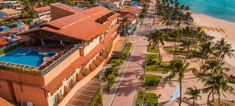 普拉亚多弗朗西斯蓬佛得角酒店(Hotel Ponta Verde Praia do Francês)图片