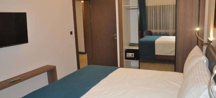 戈拉兹套房酒店(Golaz SUİT Otel)图片