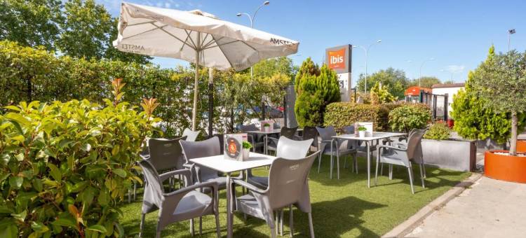 宜必思马德里阿尔科尔孔崔萨瓜斯酒店(Ibis Madrid Alcorcon Tresaguas)图片