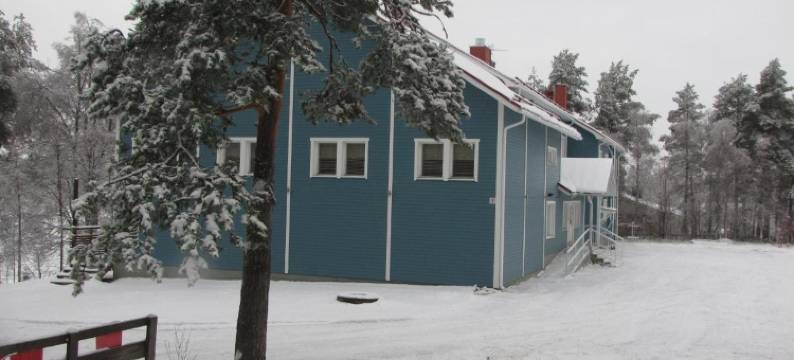 拉品萨图酒店(Lapin Satu)图片