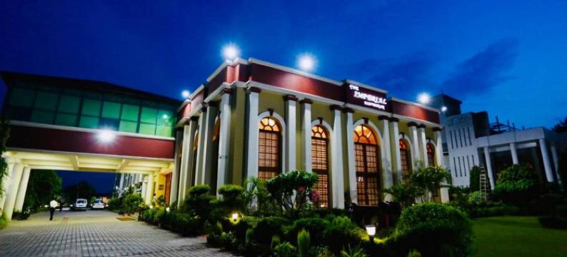 拘尸那迦帝国酒店(The Imperial Kushinagar)图片