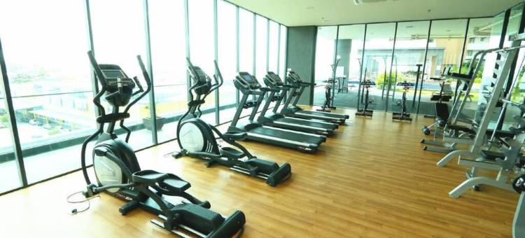 PD D’Wharf Amazing Seaview Suite 9 (Up to 6 Pax)图片