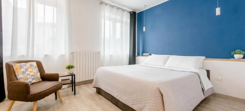 德坎观光地点酒店(Locazione Turistica Dal Degan)图片