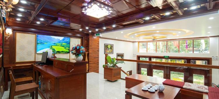 明光酒店(Minh Quang Hotel)图片
