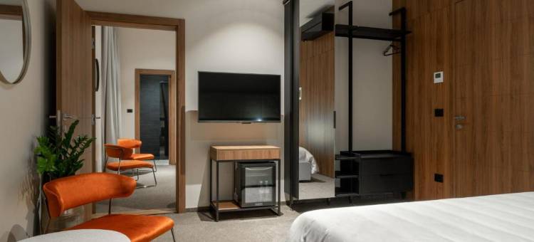 德格拉西精品酒店伊佐拉(DeGrassi Boutique Garni Hotel Izola)图片