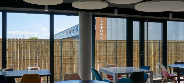 阿克纳酒店 Chauray Niort(Hôtel Akena Chauray-Niort)图片