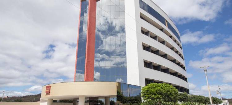 诺比尔酒店阿拉里皮纳(Nobile Hotel Araripina)图片