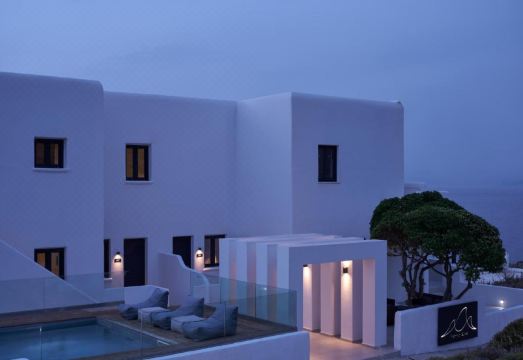 The Thermia SuitesHotel Overview