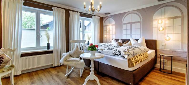 精品邮政酒店(Boutique Hotel Post Andechs)图片