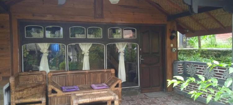 布罗莫旅游村布罗莫约斯基酒店(Yoschi's Hotel Bromo)图片