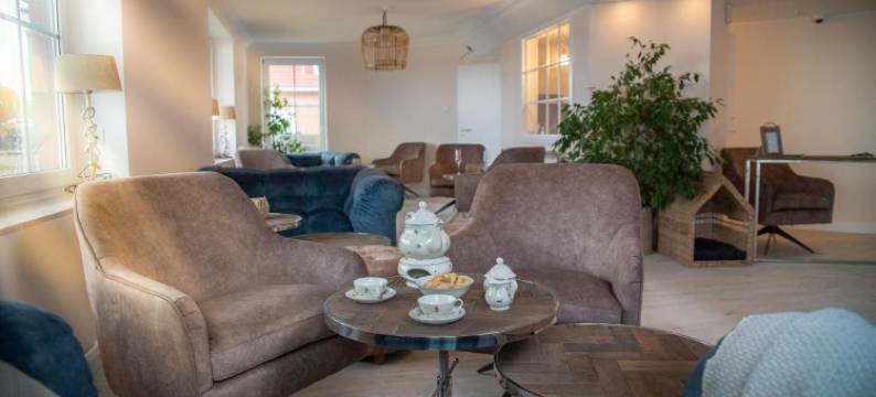 沙丘漫步者酒店 卡罗琳恩斯尔(Hotel DÜNENLÄUFER Carolinensiel)图片