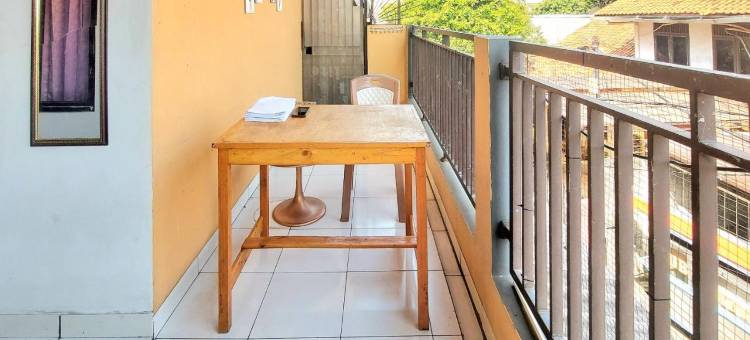 Pondok Gede Dkost Syariah Mitra RedDoorz图片