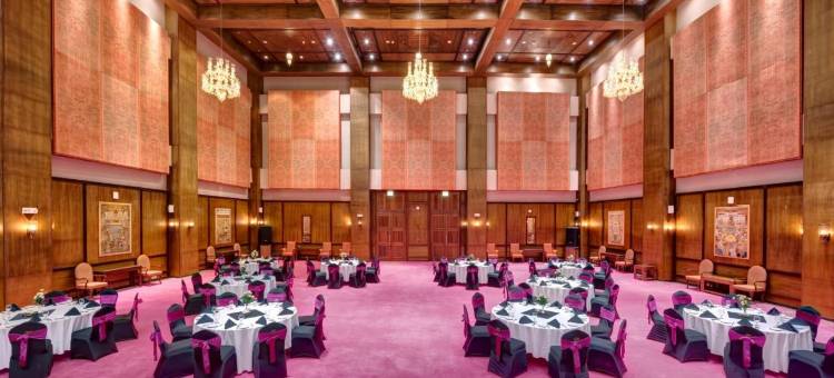 马拉姆贾巴明珠大陆酒店(Pearl Continental Hotel Malam Jabba)图片