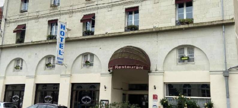 宇宙酒店(Hôtel l'Univers)图片