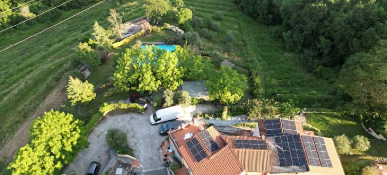 诗人的修道院(Eremo dei Poeti Albergo Diffuso)图片