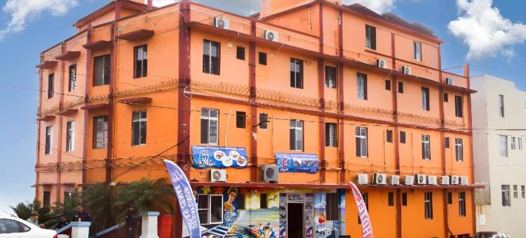 科尔塔扎画廊酒店(Hotel Cortaza Galería)图片