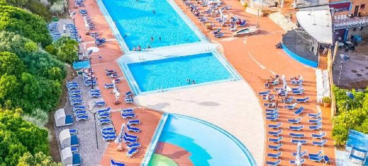 里瓦湾酒店(Hotel Riva Degli Etruschi)图片