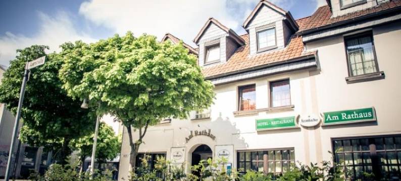 市政厅酒店(Hotel am Rathaus)图片