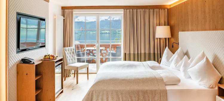沃尔夫冈湖西维拉酒店(Hotel Seevilla Wolfgangsee)图片