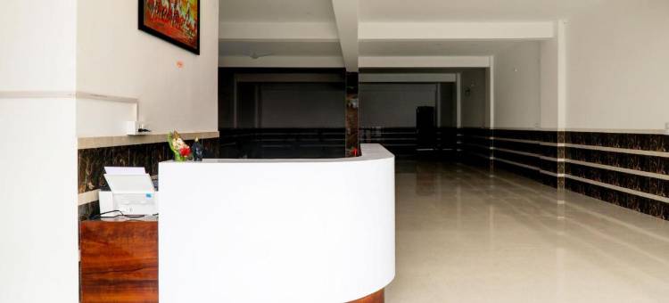 Super Hotel O JP Inn图片