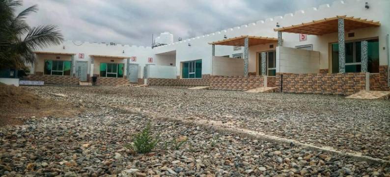 超级OYO 150礁石阿尔卡利杰度假村(Super OYO 150 Reef Al Khaleej Resort)图片