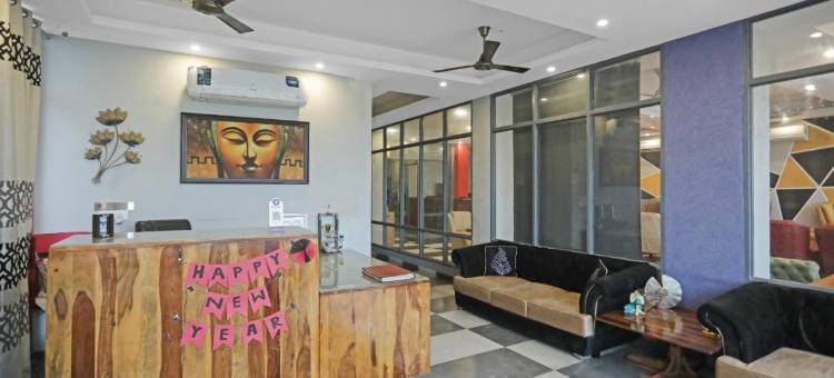 Hotel O Heart Beat Hotel图片