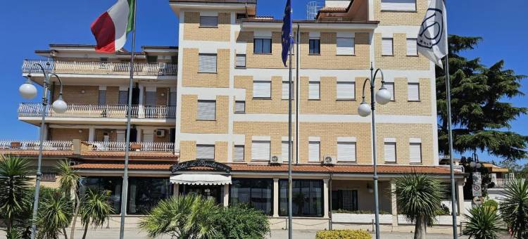拉奎拉酒店(Hotel L'Aquila)图片
