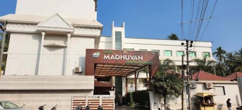 马杜万国际酒店(Hotel Madhuvan International)图片