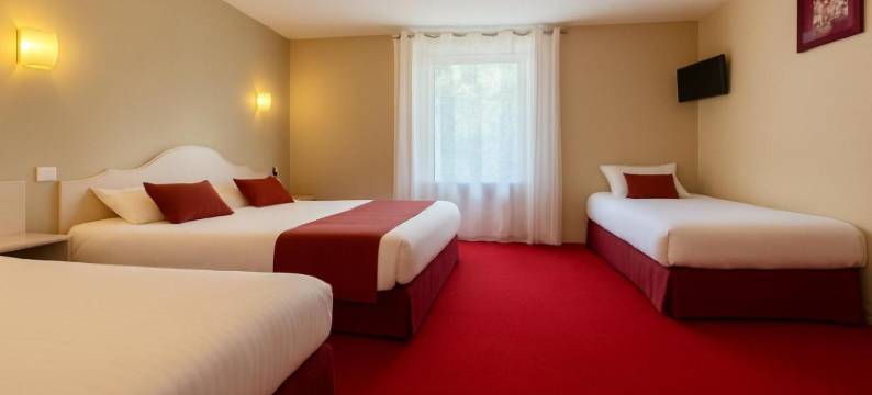 Logis HÔTEL, Chalets et Restaurant les CHATELMINÉS图片