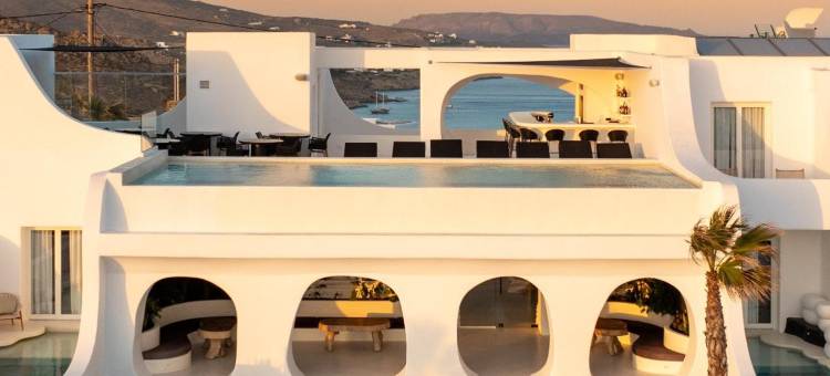 米科诺斯百万星星(Million Stars Mykonos, Iconic by Design)图片