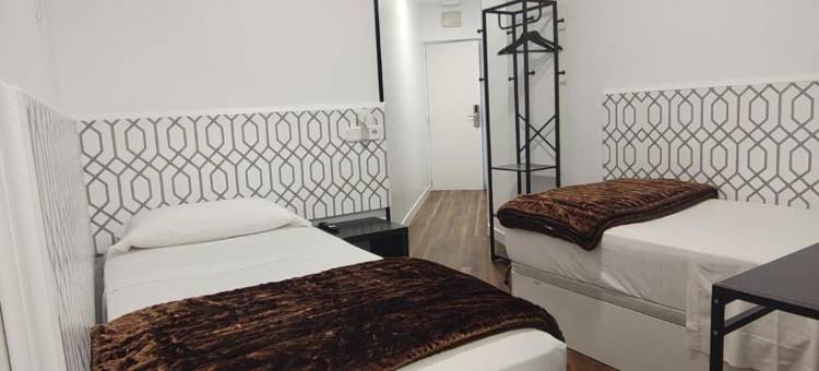 马德里JQ旅馆1(Hostal JQ Madrid 1)图片