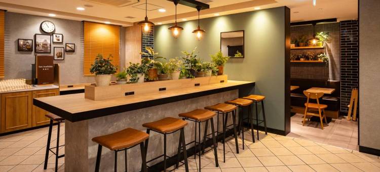 地铁谷町四丁目6号口超级酒店(Super Hotel Subway Tanimachi 4-Chome Exit 6)图片