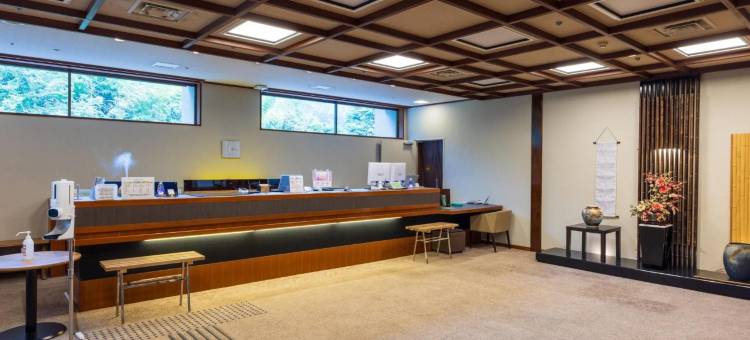 箱根汤本温泉 箱根路开云旅馆(Hakone Yumoto Onsen Hakoneji Kaiun)图片