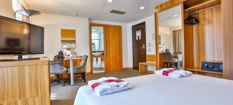 奥夫特阿弗雷酒店(Oft Alfre Hotels - Goiânia)图片