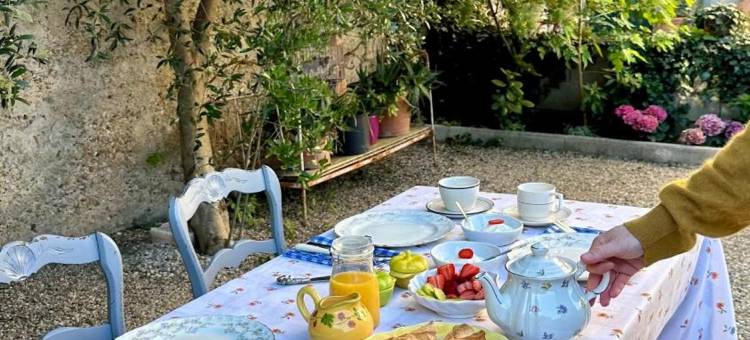 La Petite Maison Abigail, Peaceful home in Avignon图片