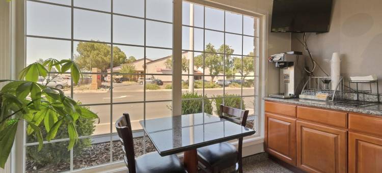 伊克诺旅馆-伍德兰德-I-5附近(Econo Lodge Woodland Near I-5)图片