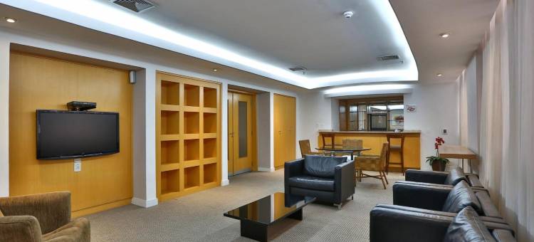 特拉萨梅里卡行政花园酒店(Transamerica Executive Jardins)图片