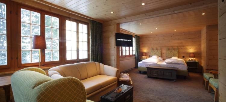 多尔登峰森林酒店(Waldhotel Doldenhorn)图片