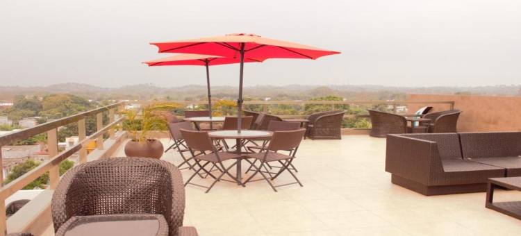 岛屿酒店及酒廊(Hotel & Lounge Las Islas)图片